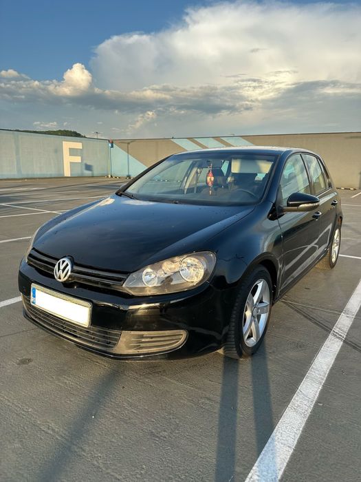 Vw golf 6 2.0 tdi