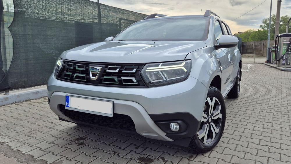 Dacia Duster 2 Facelift
