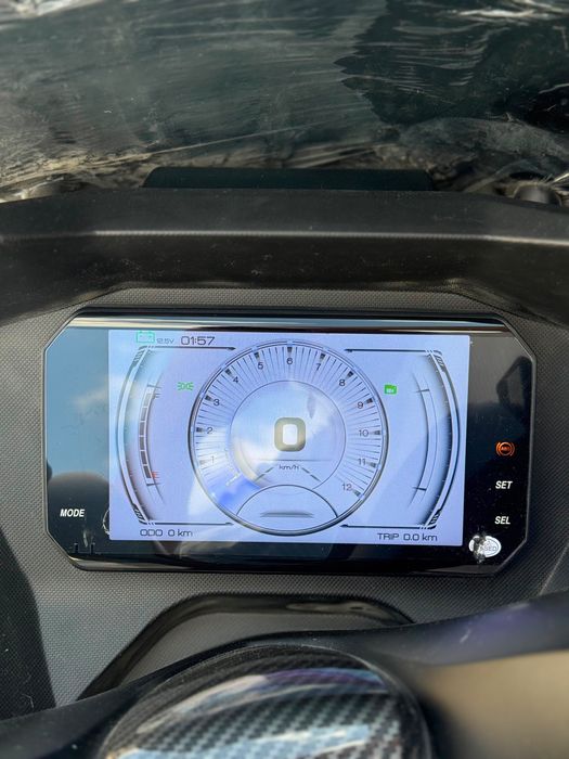 Avatr 200 cc — LED, камеры, Android, электростекло