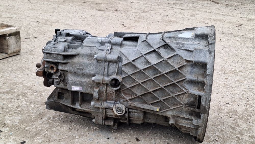 Скоростна кутия за Мерцедес Спринтер w906 om651