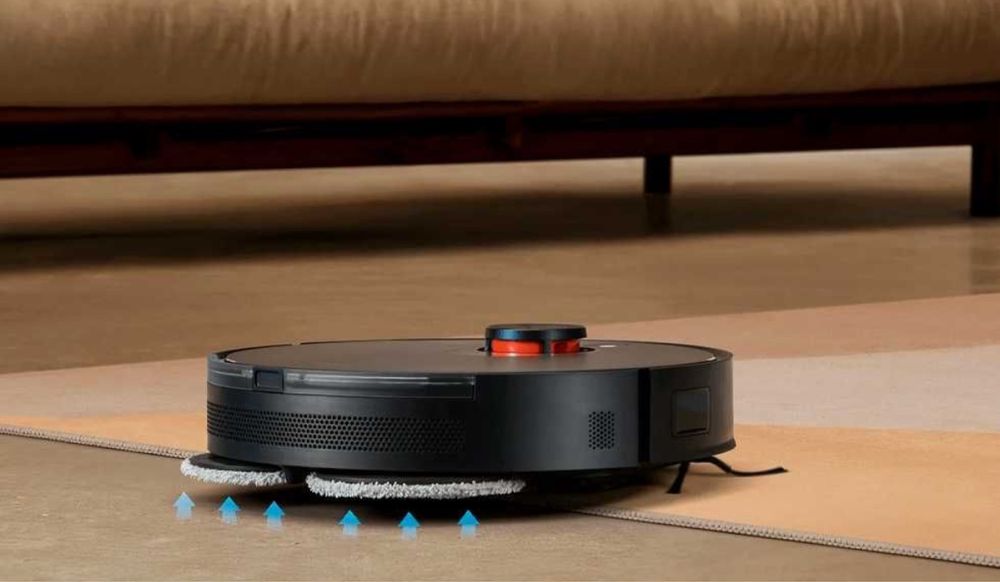 Робот пылесос Xiaomi Мі Robot Vacuum S20/X20 Гарантия Доставка бонус