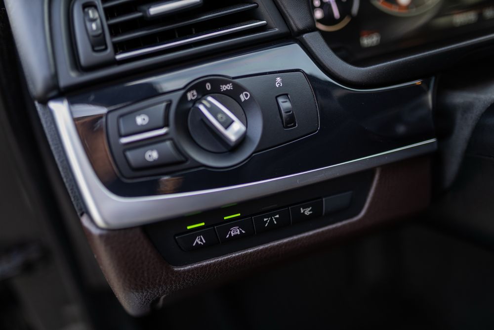 Bmw f10 520d Luxury b47