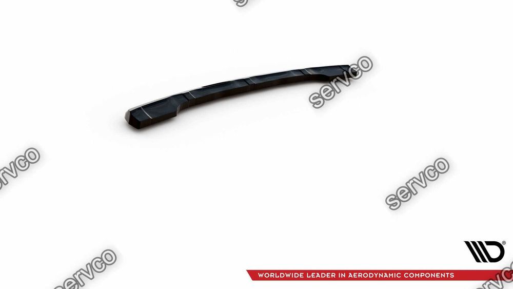 Prelungire bara spate Bmw X3 G01 2017-2021 v6 - Maxton Design