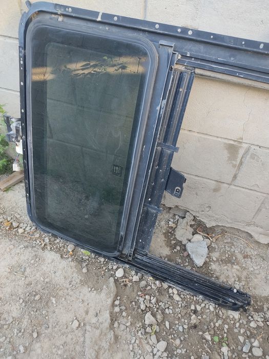 Люк Ниссан примеры