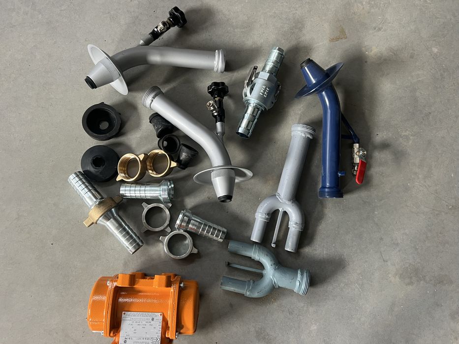 Piese pompa de tencuit masina de tencuit postol vibrator motor reducto