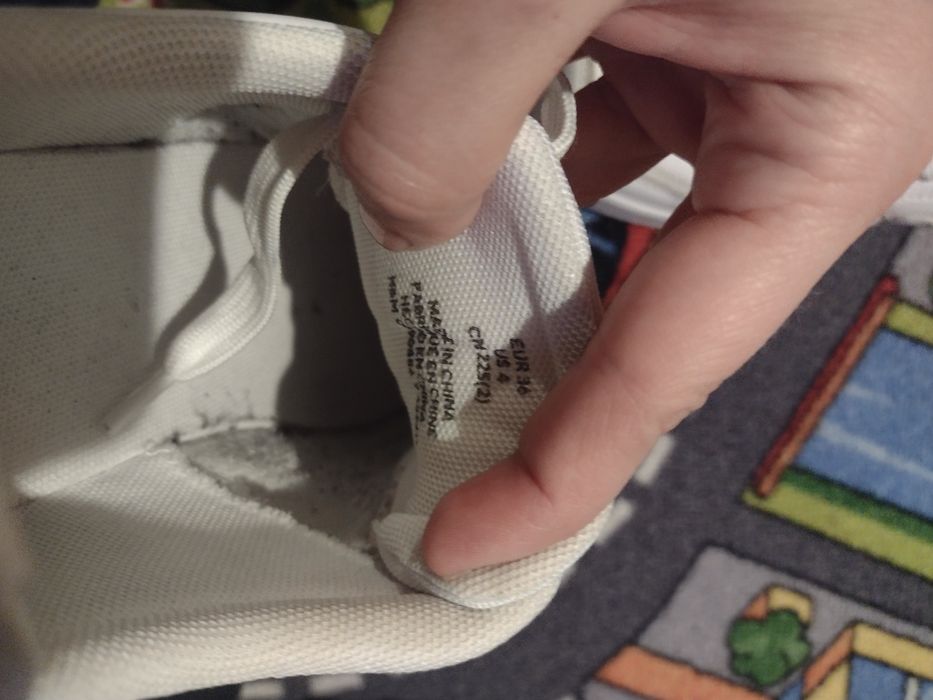 Adidași h&m mărimea 36