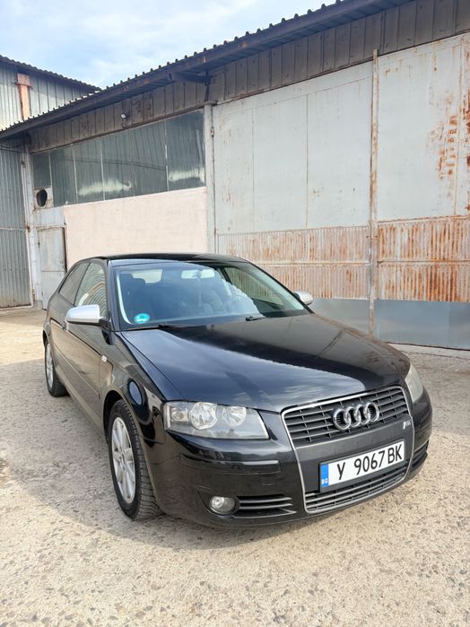 Audi a3 2004 супер техническо състояние!