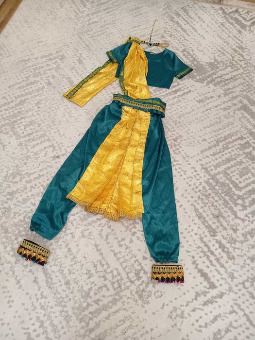 Костюм индийский