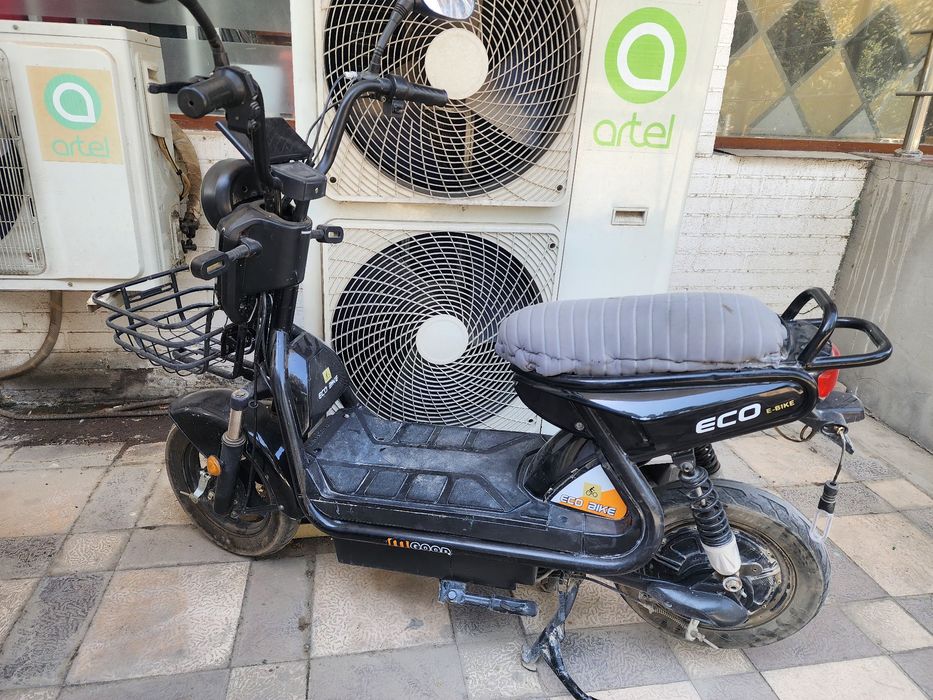 Skuter tesla JK  ecobike
