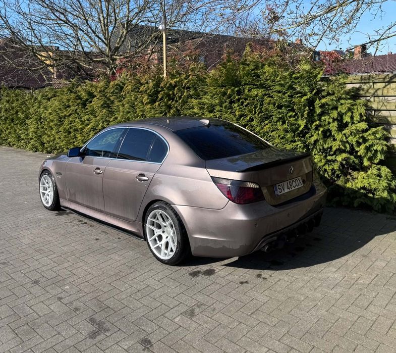 BMW Seria 5 2006 — imagine 1