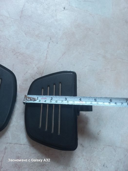 Harley Davidson Kuryakyn mini footboards степенки