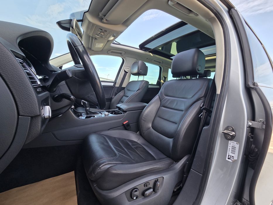 VOLKSWAGEN Touareg 2016 — imagine 5