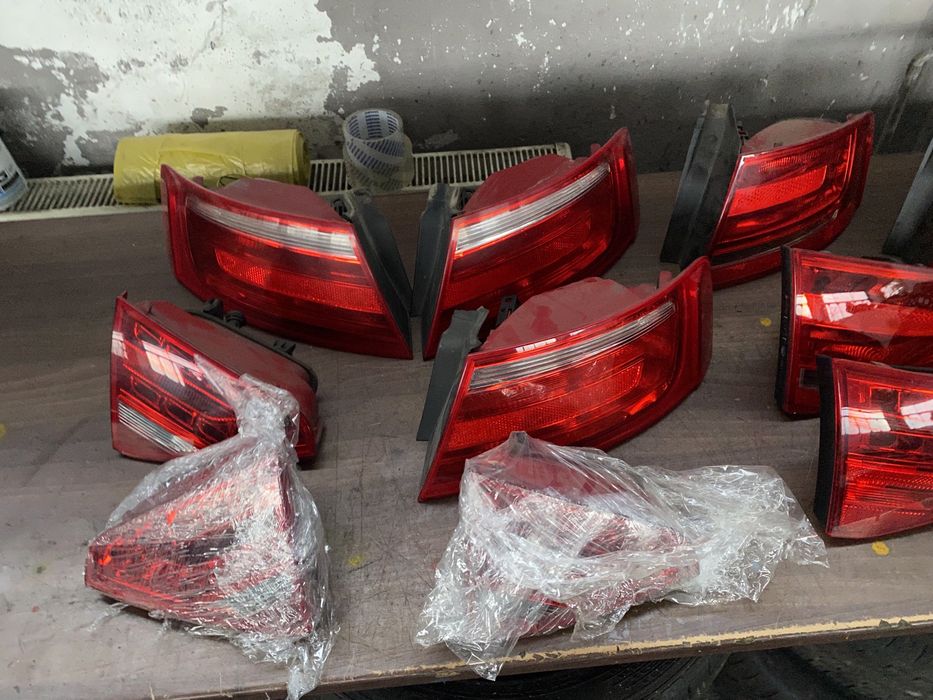 Stop stanga dreapta haion aripa audi a5 coupe sportback