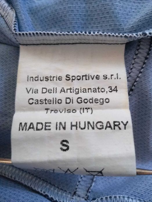 Tricou ciclism LAPIERRE Made in Hungary marimea S