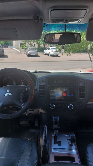 Митсубиси паджеро