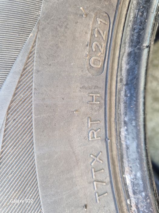 Hankook Dynapro hp2