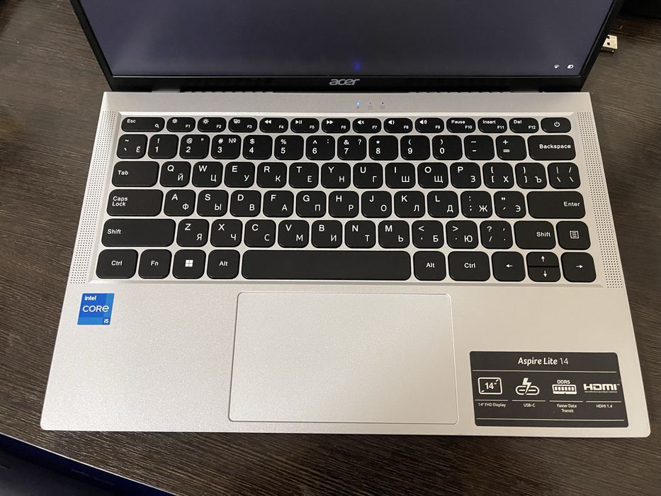Ноутбук Acer Aspire AL14-51M