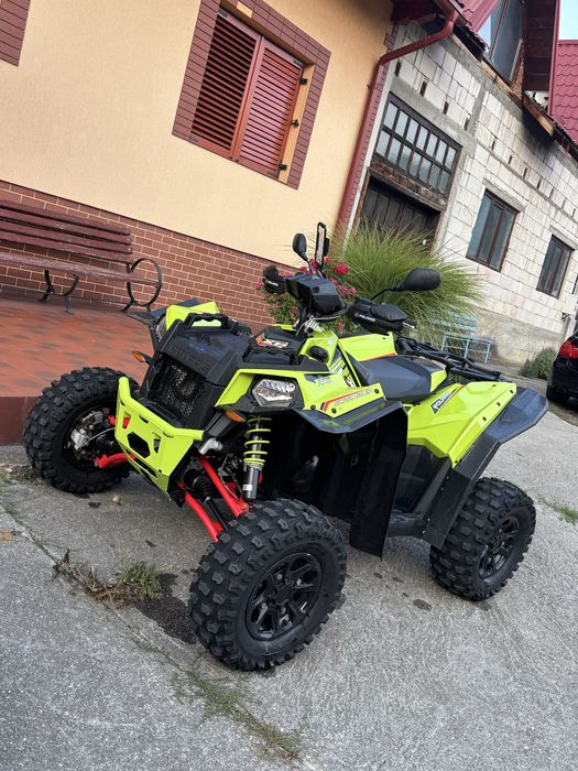 Polaris Scrambler 1000 S