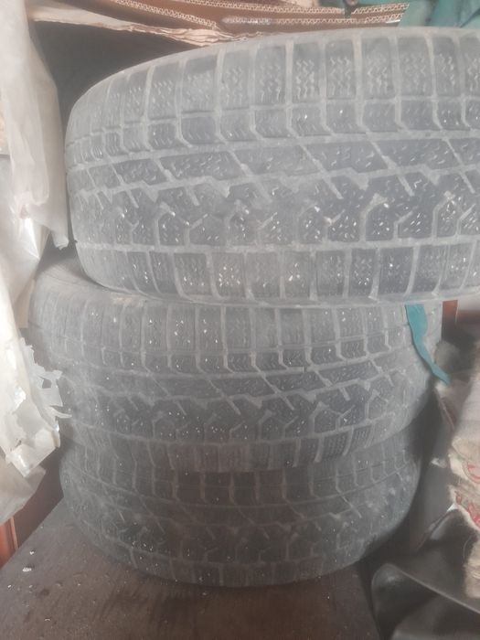 шины для прадо 120