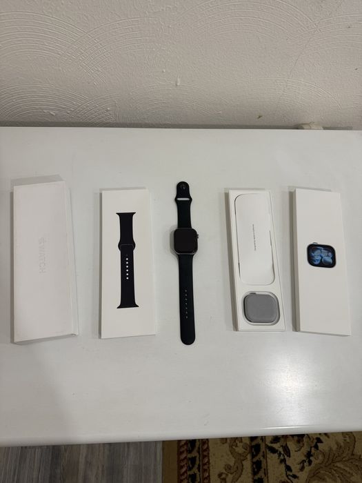 Apple watch 11 46 mm
