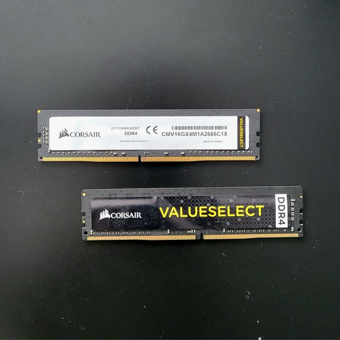 RAM Памет DDR4 - 32GB