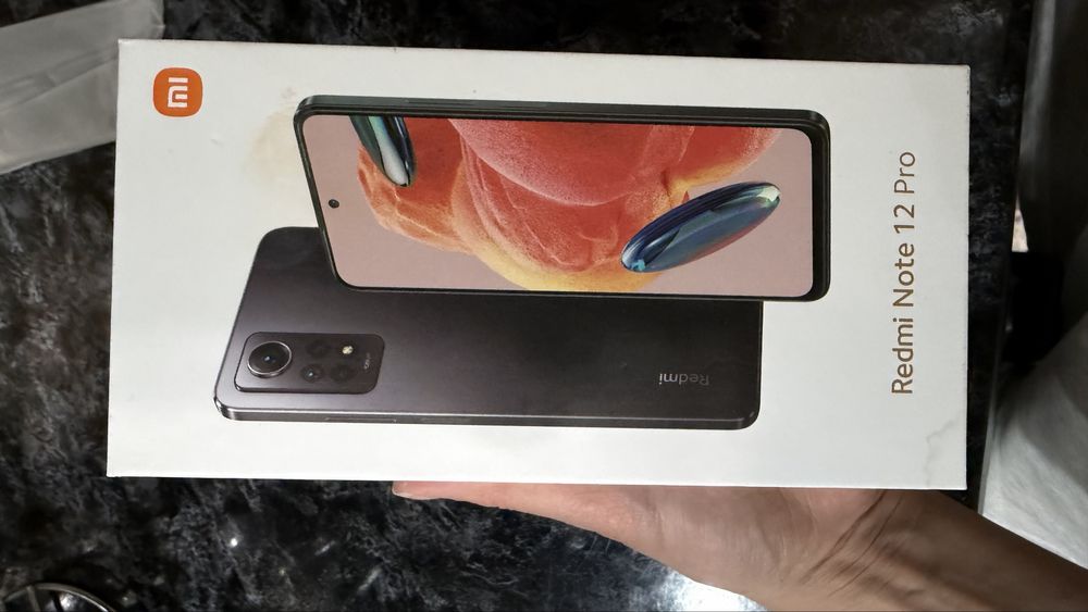 Redmi Note 12 pro