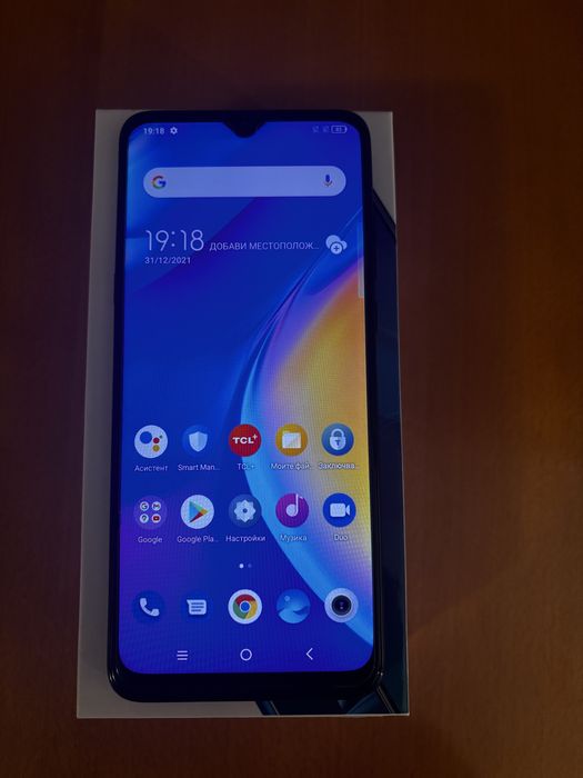 Android смартфон TCL 20 SE 4GB Ram 64GB