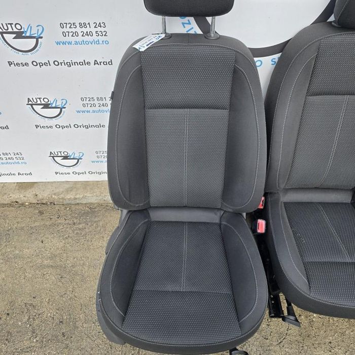 Scaune fata stanga dreapta UK Opel Astra J