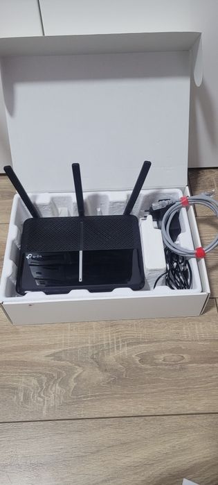 Router Wireless TP-LINK Archer C2300 Gigabit, Dual Band, 2300Mbps