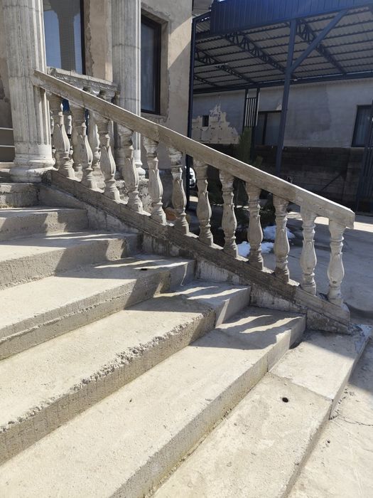 Форма для балясины