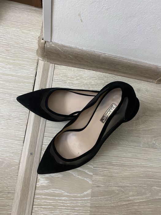 Туфли лодочки