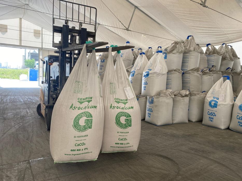 Agrocalcium,  Agrosulf, Doloflor,  Agro Ca Mg S