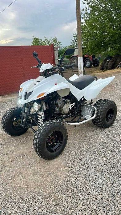 ATV DINLI 450 SPECIAL
