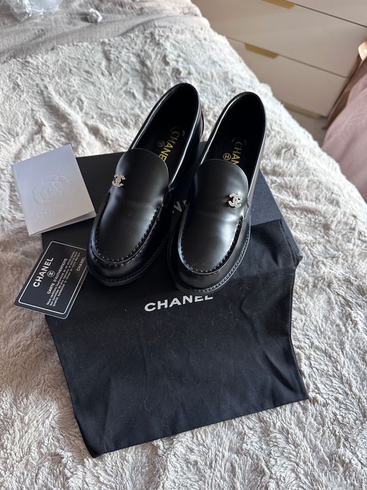 Дамски лоуфъри Chanel