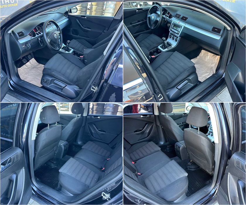 VW Passat B6 2.0 Diesel (140 CP) 2007 Euro 4 | Rate fixe