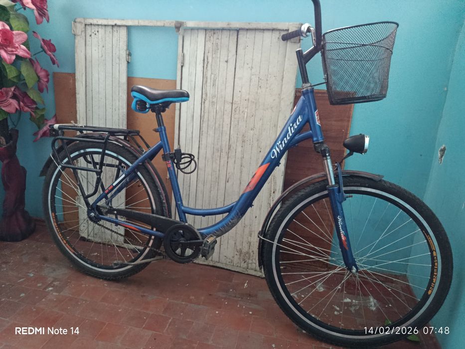 Germaniski Velosiped Yangi