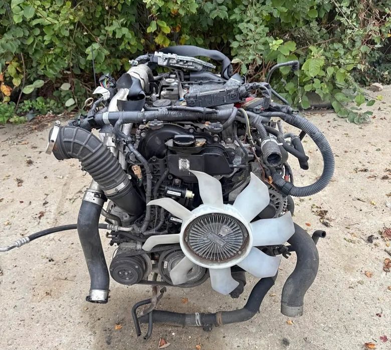 Motor 2.3 YS23 Nissan Navara 2015-2020