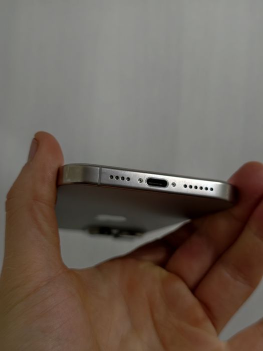 iPhone 16 Pro Max 256 gb ёмкость 93 физ симка