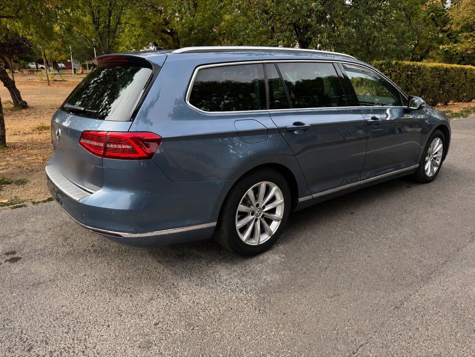 VOLKSWAGEN Passat 2016 — imagine 2
