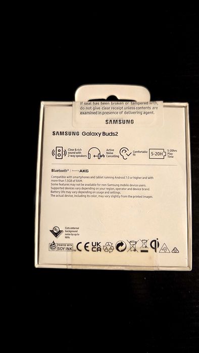 Продавам Samsung Buds 2