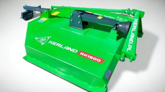 Садовая косилка 1.6м