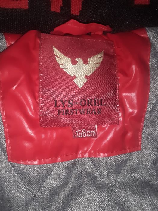 Куртка пуховик мужская