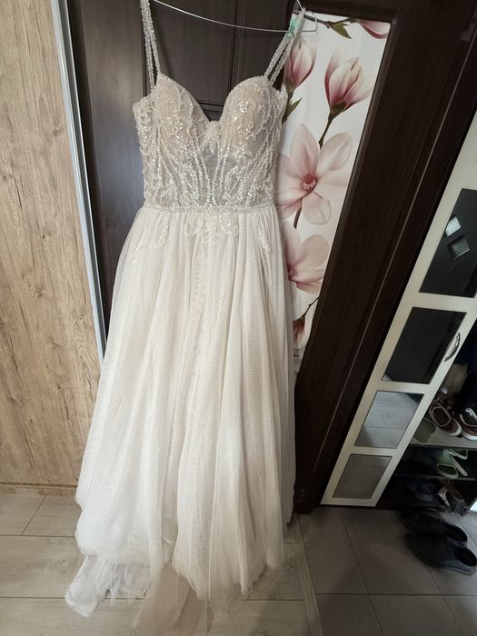 Rochie Mireasa - mireasa moderna