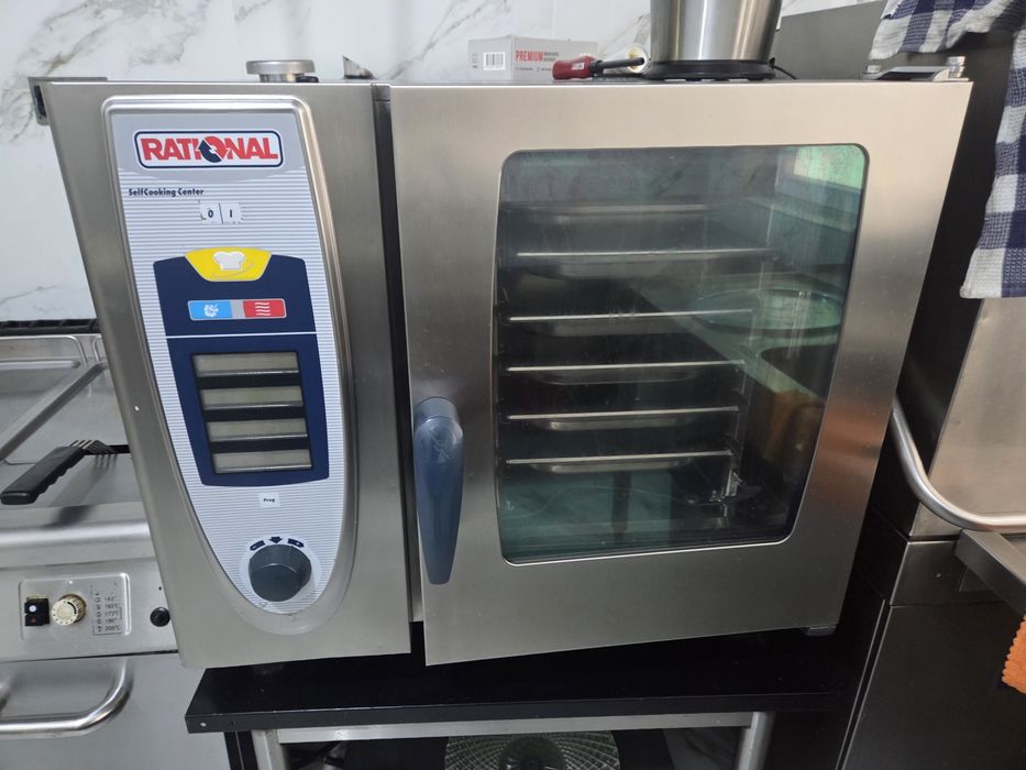 Cuptor gastro sau patiserie tavi, cu meniu, rețete, la 380v
