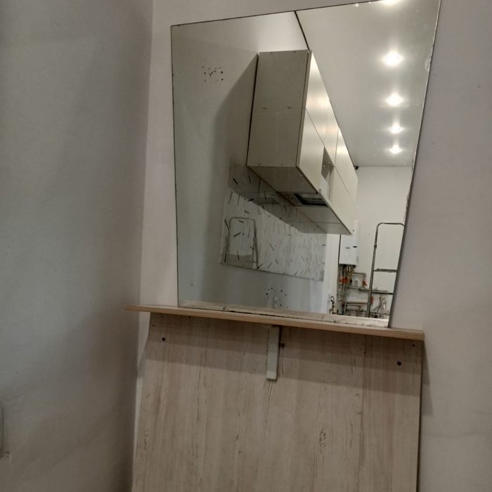 Зеркало парикмахерское