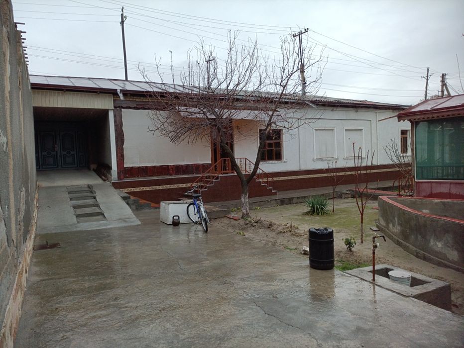 Продаётся дом в центре — Кафтархона, 6 соток