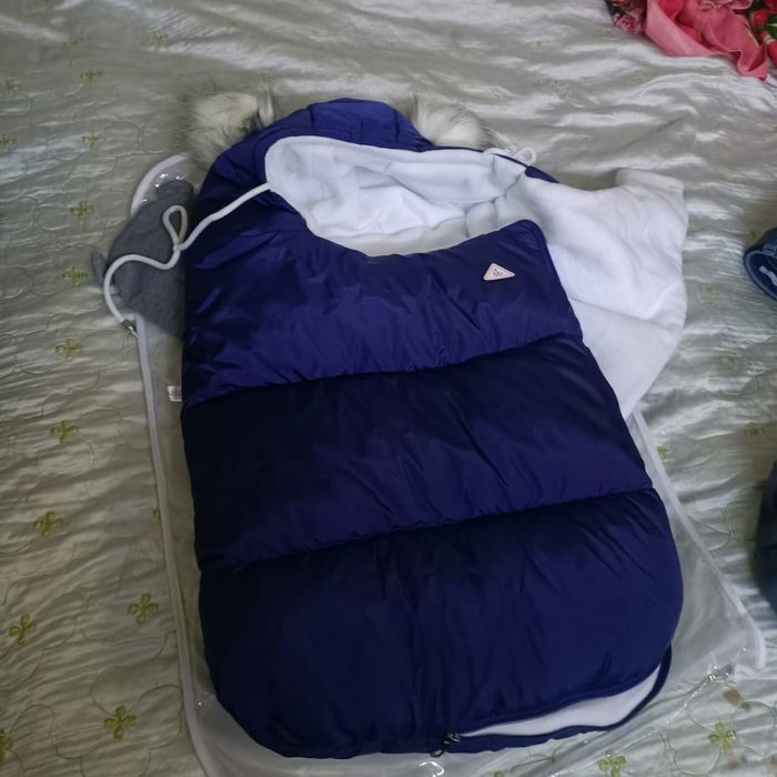 Конверт для новорождённых