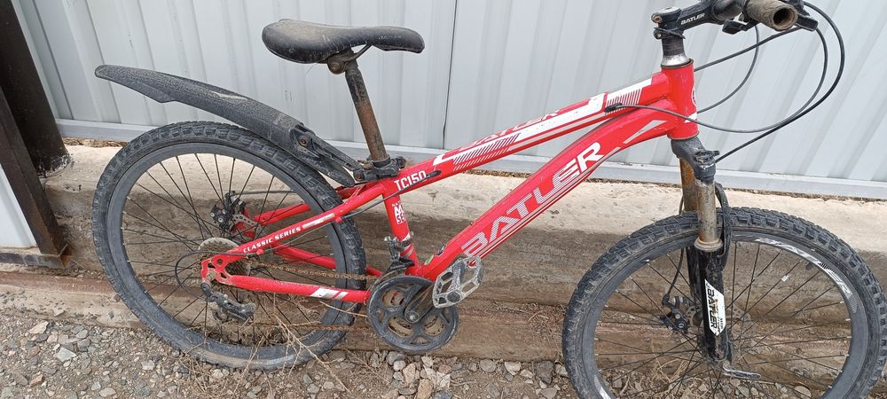 велосипед скоростной