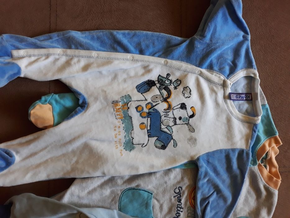 Бебешки ромпър    ...