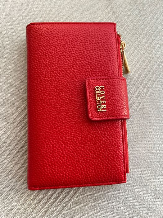 2 броя нови Портмонета,  Coveri Collection